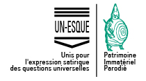 Un-esque Logo